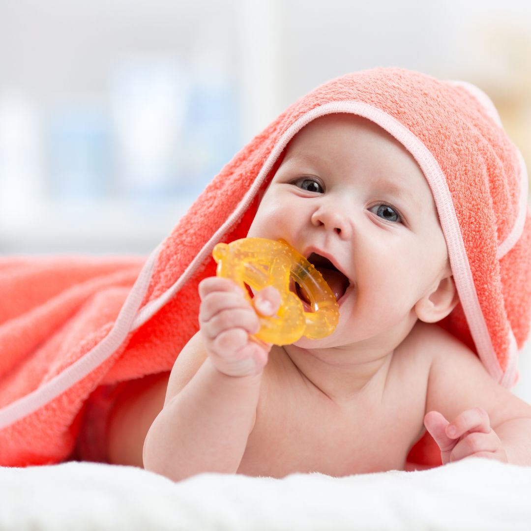 teething & soothing