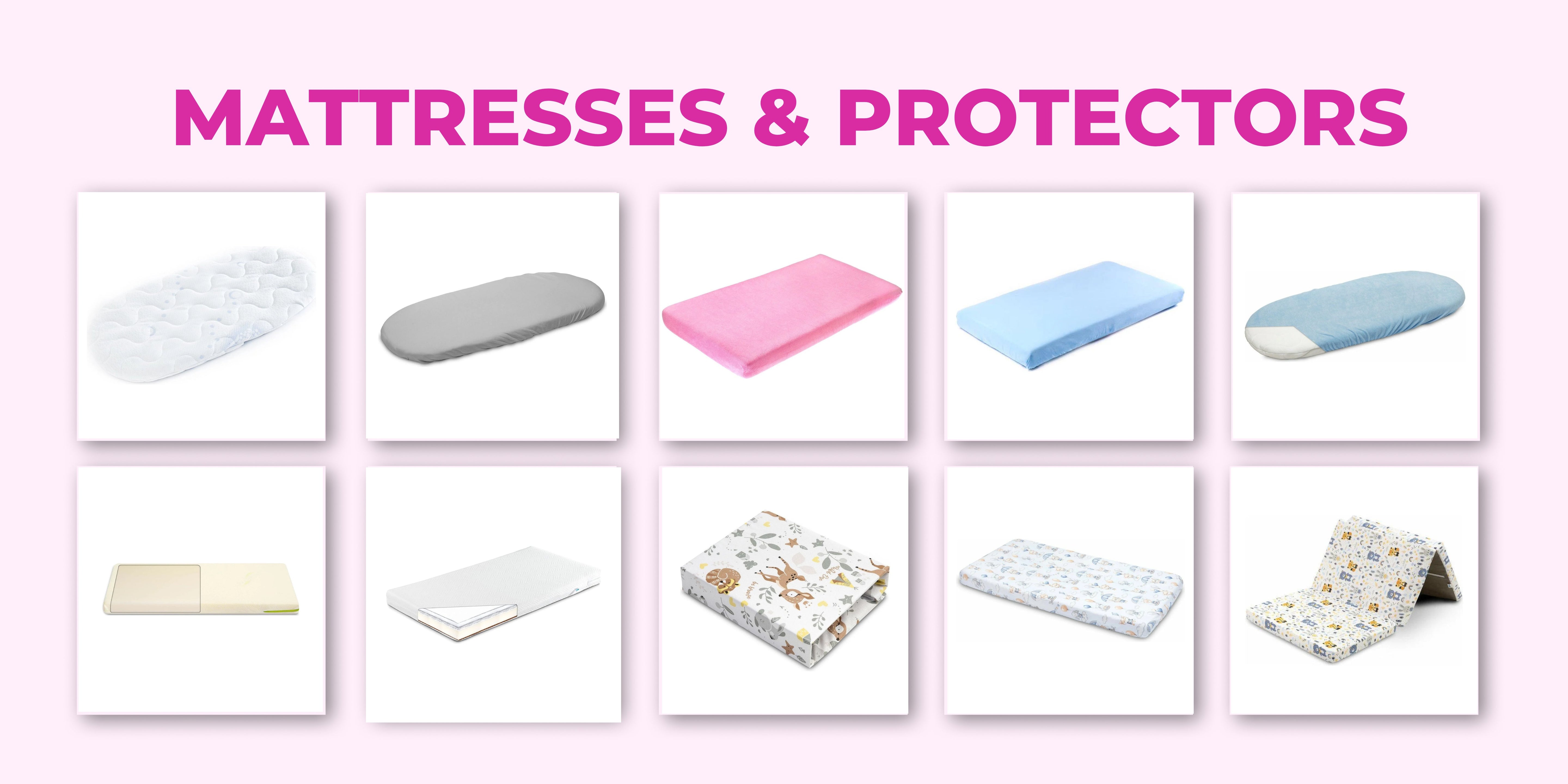 Mattresses & Protectors