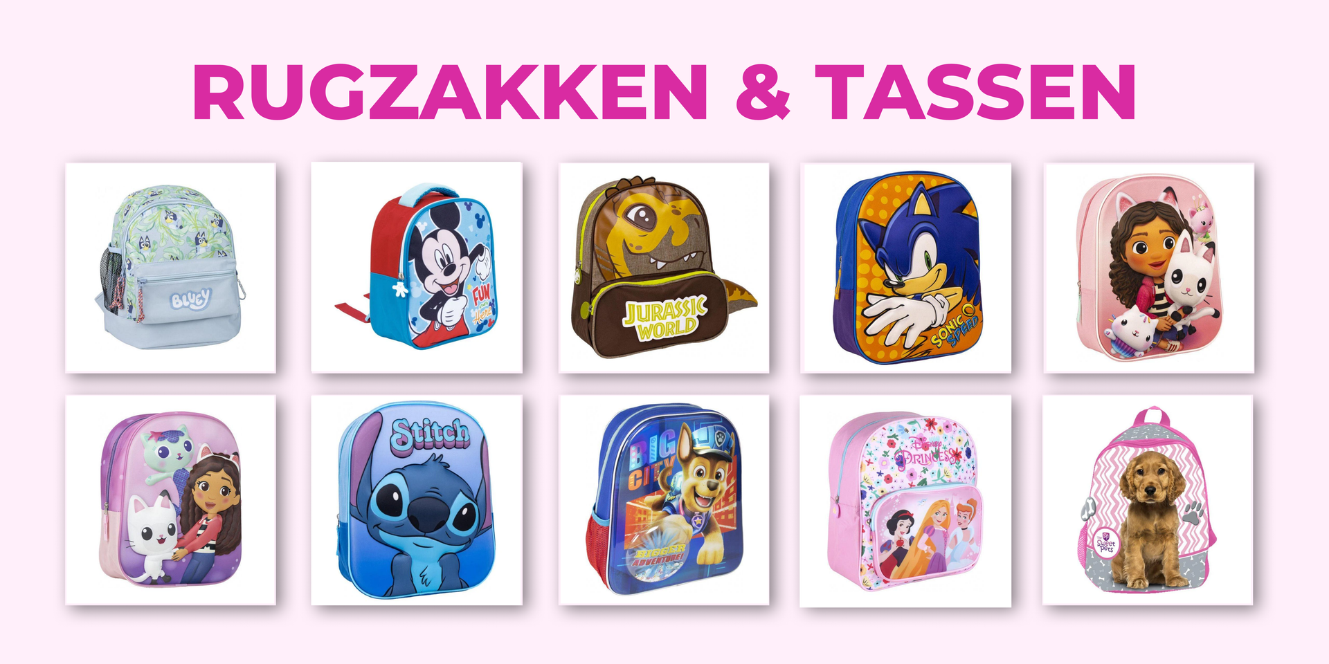 Backpacks & bagsNE