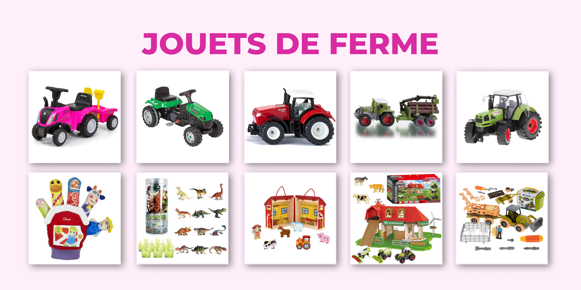 Farm ToysFR