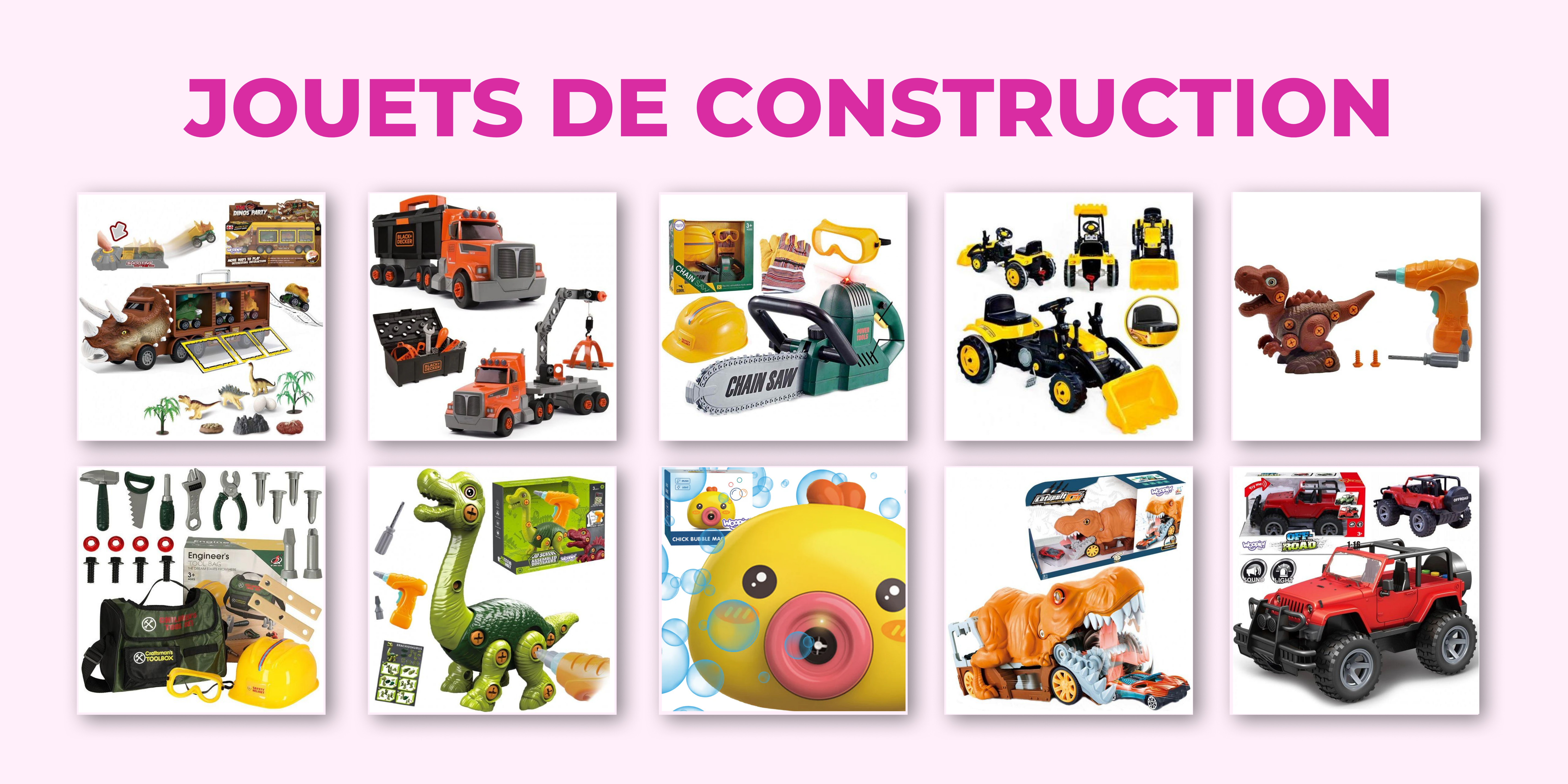 Construction toysFR