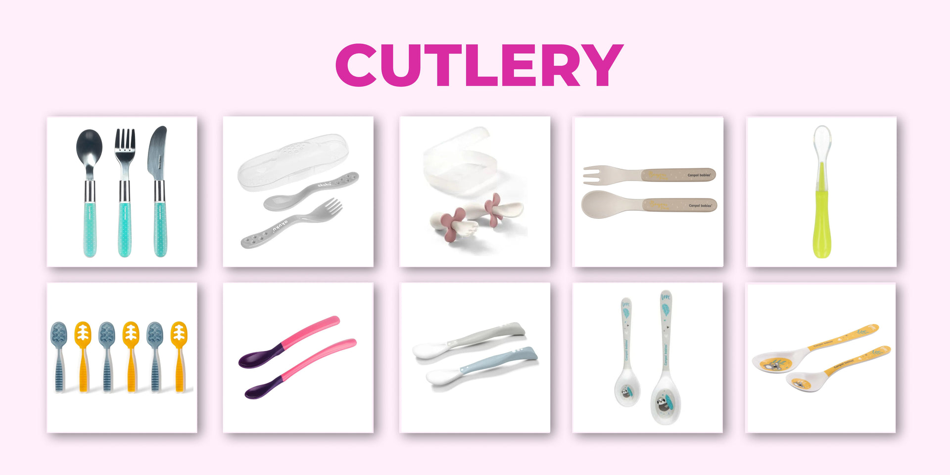 Cutlery