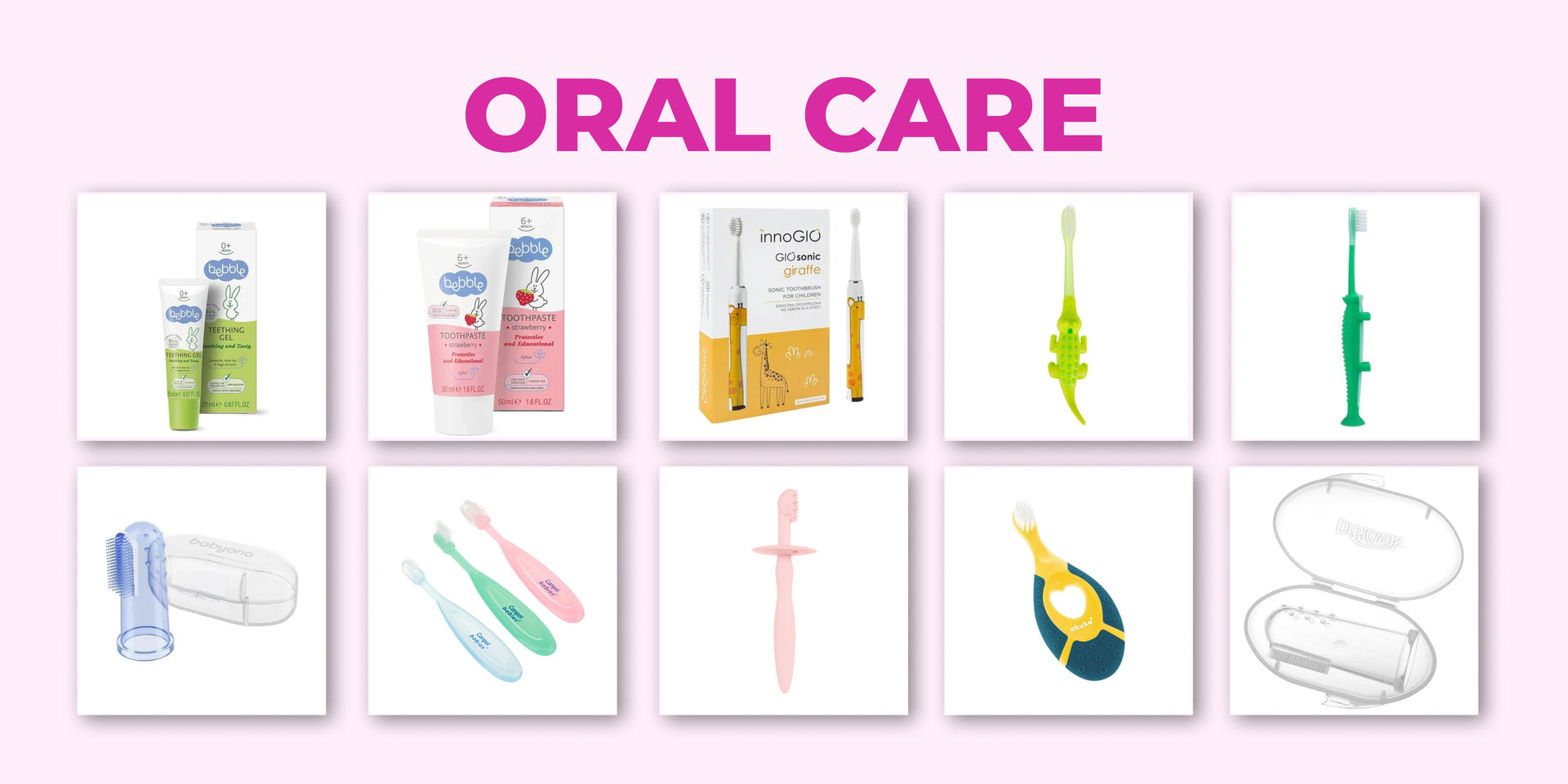 Oral care