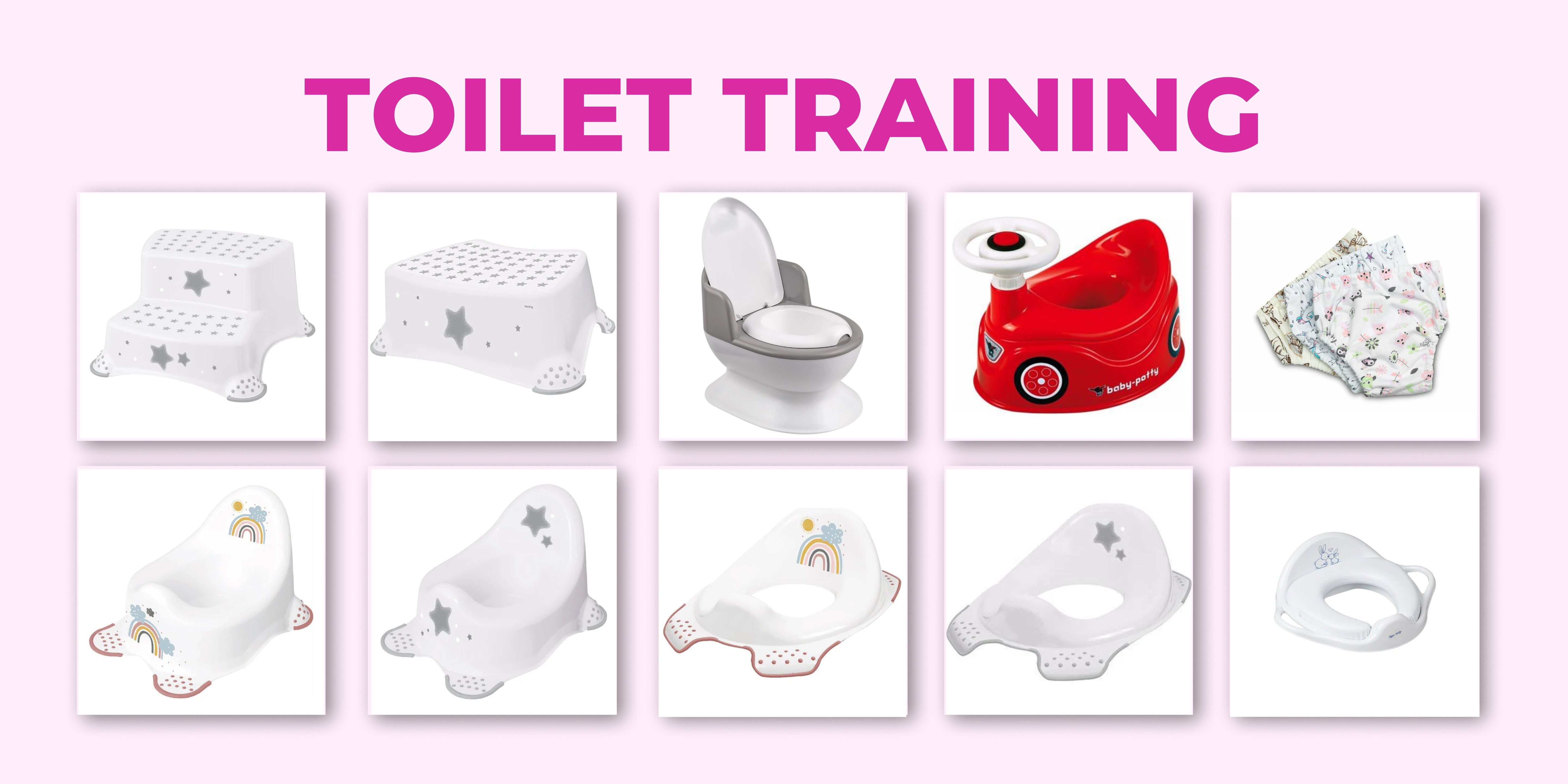 Toilet training