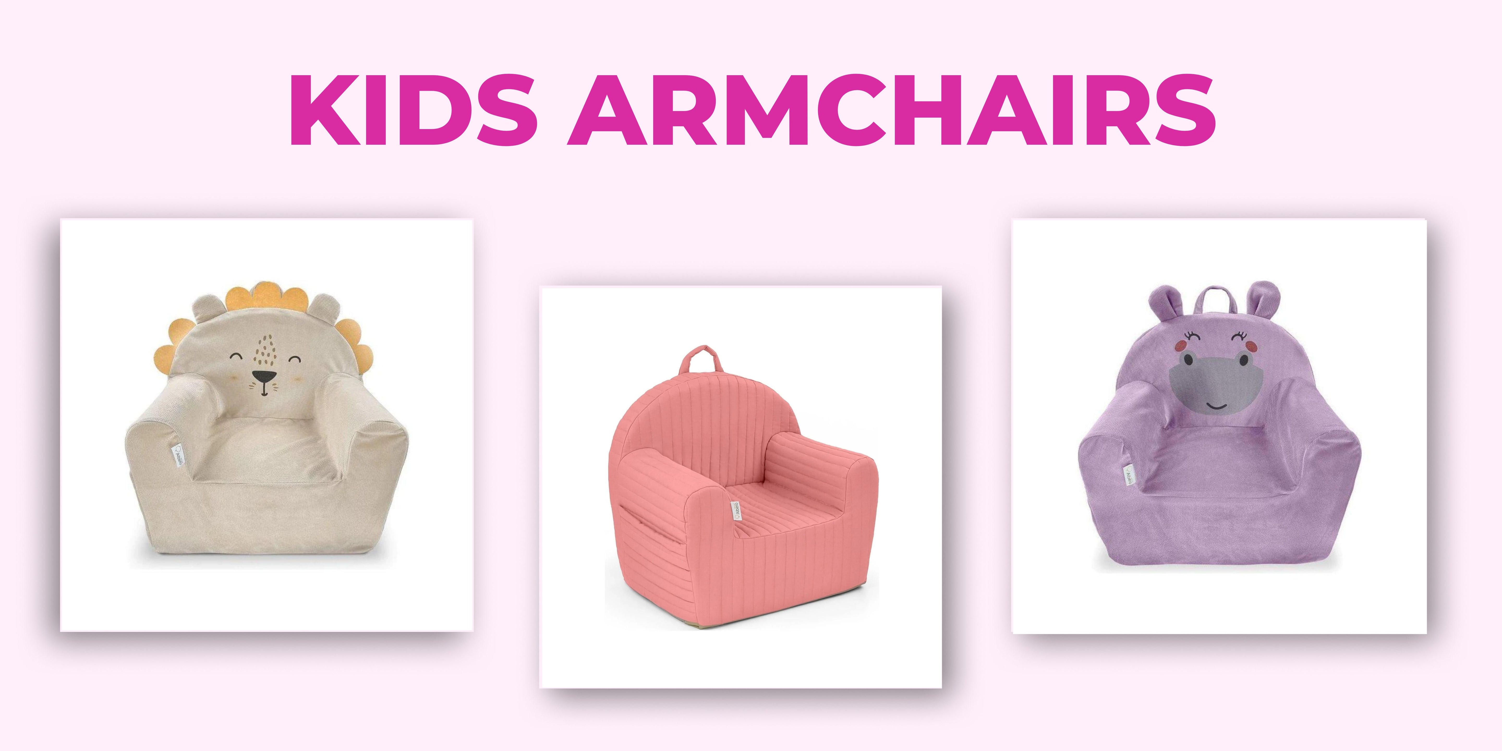 Kids Armchairs