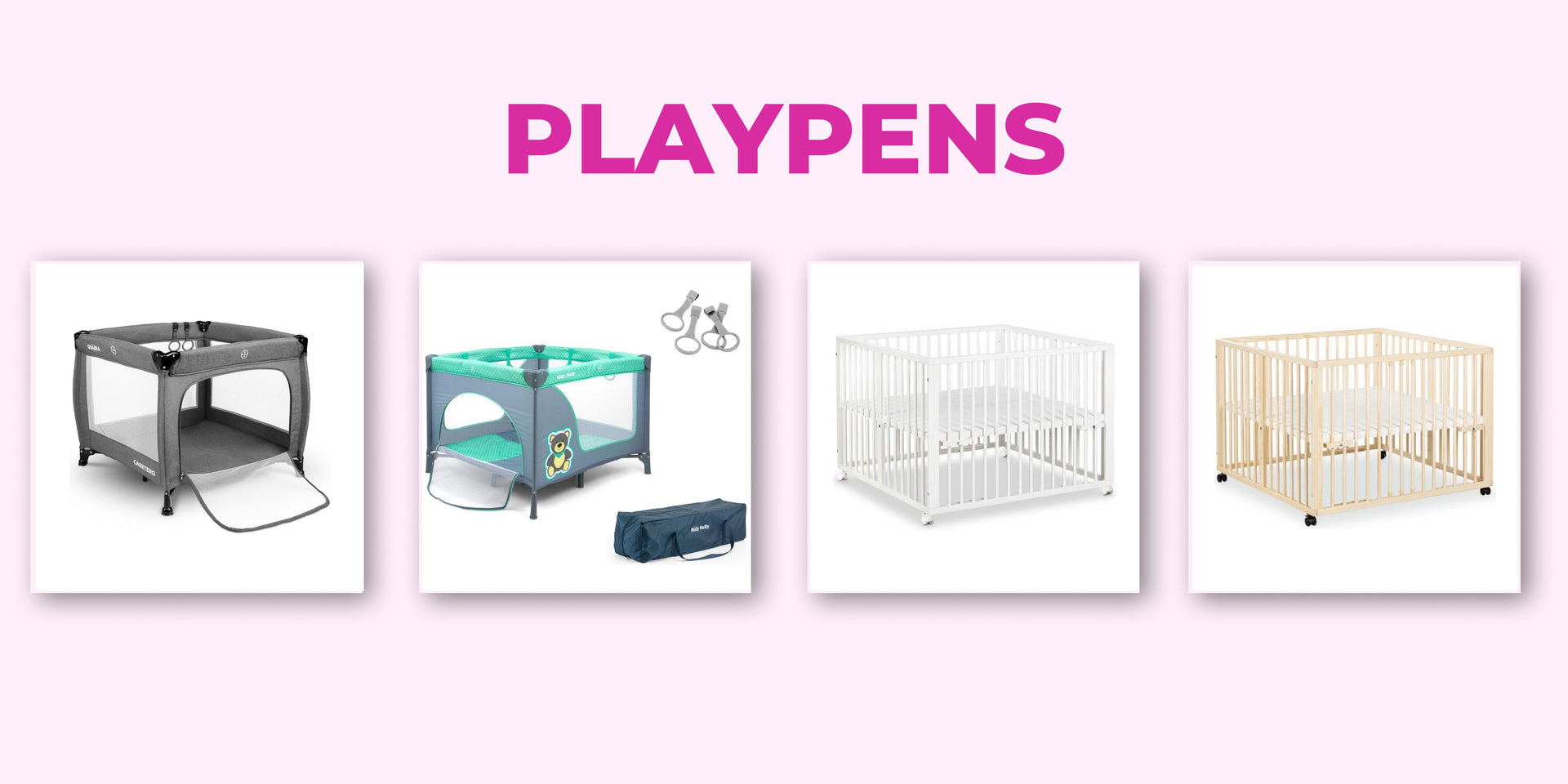 playpens