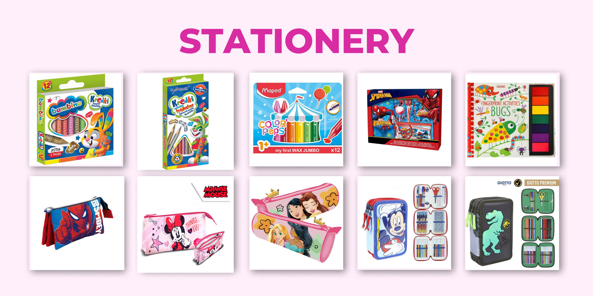 stationery