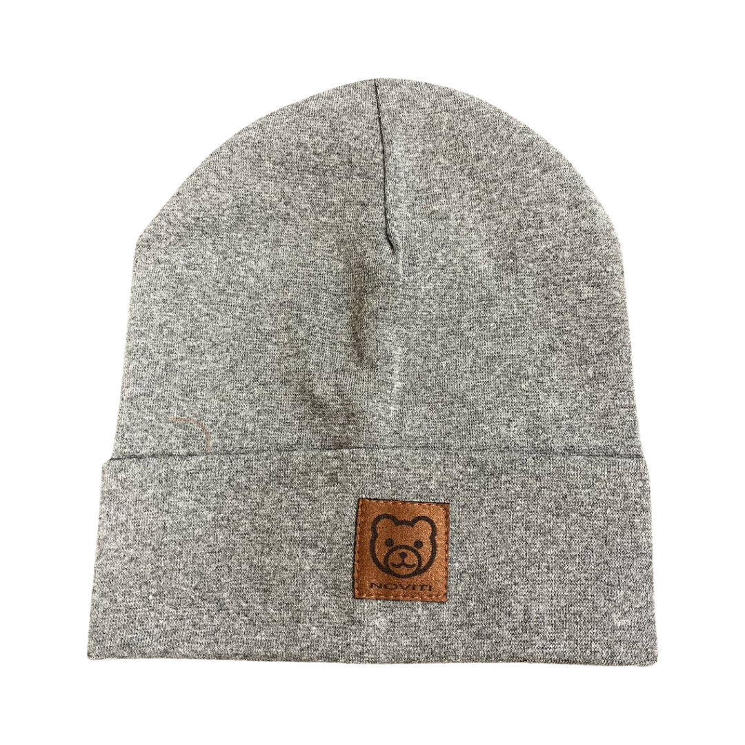 Bonnet Noviti Kids 9 mois - 2 ans - Gris