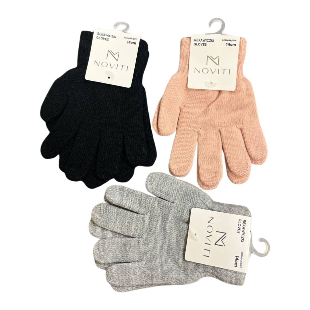 Gants Noviti pour enfants 3-4 ans