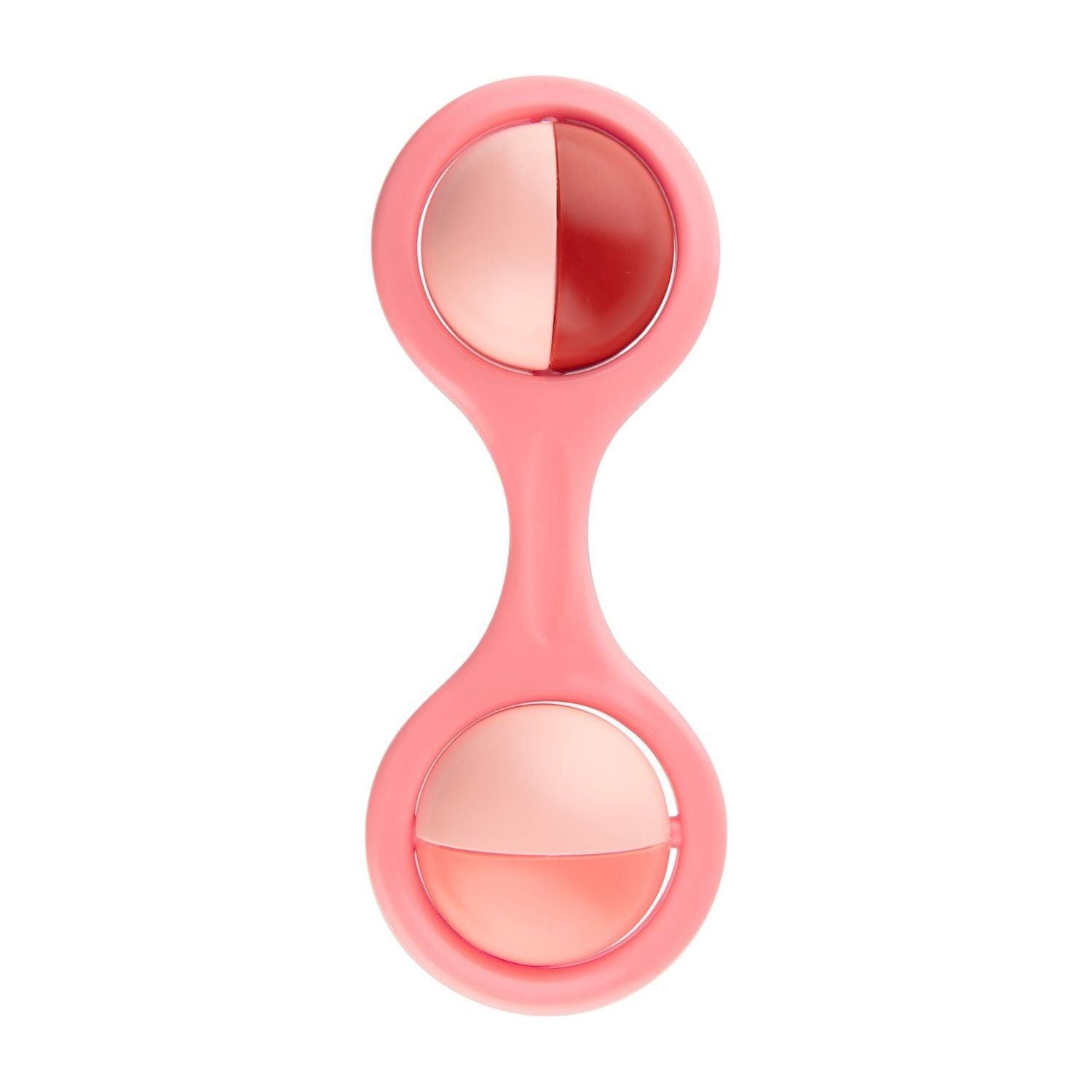 Canpol Rattle 0m+ - Pink