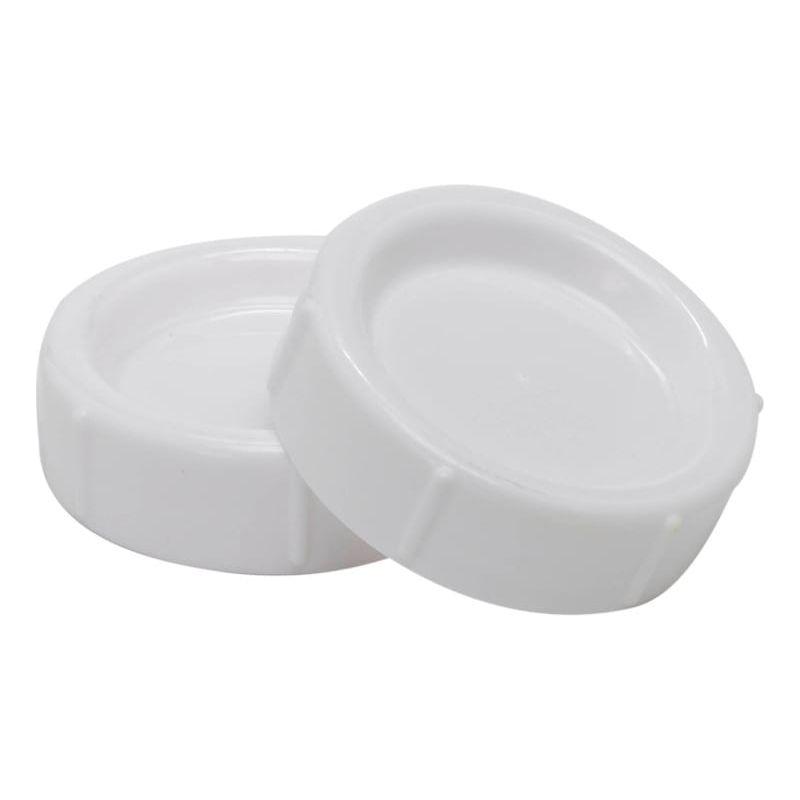Dr. Brown's Storage/ Travel Caps  for Wide Bottle - 2 Pack