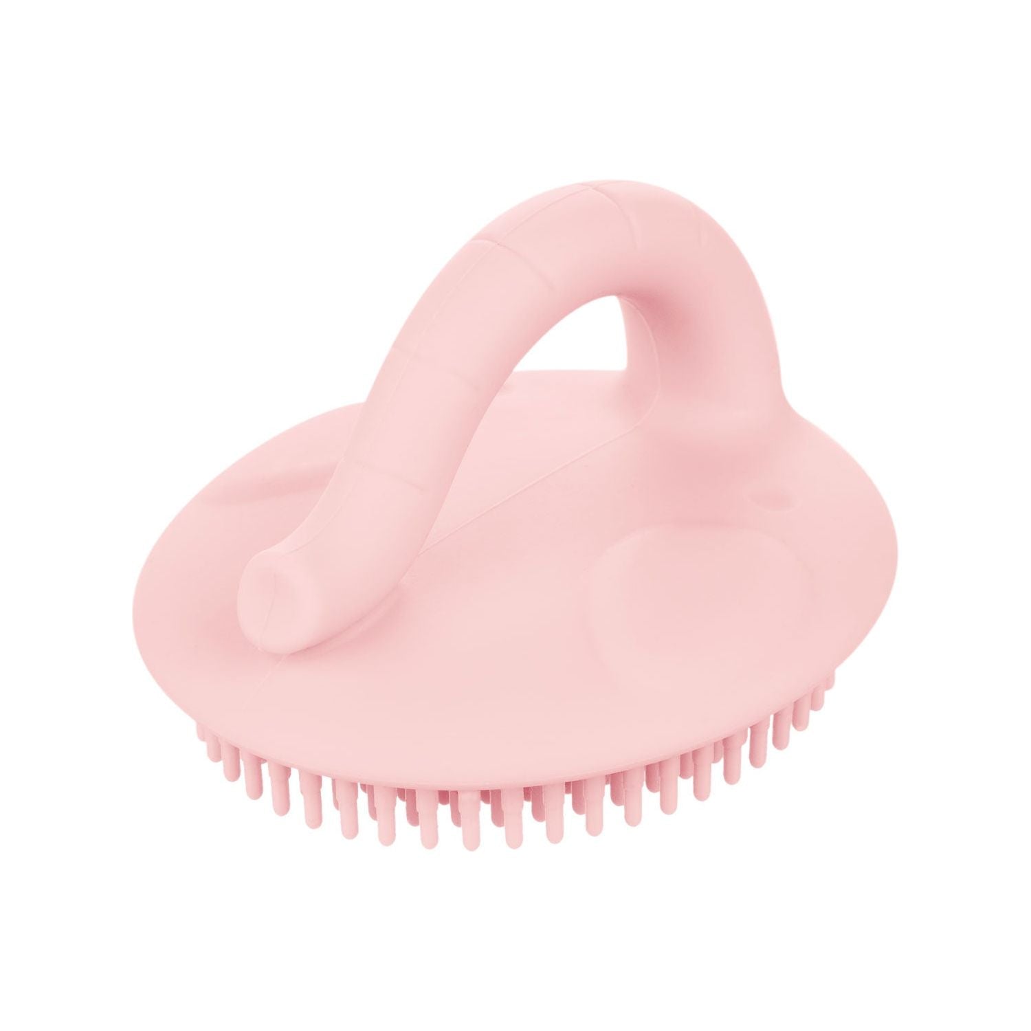 Brosse de bain en silicone Canpol - Choisissez la couleur