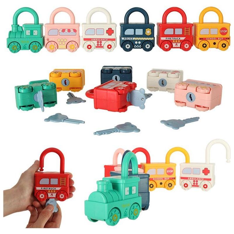 Tooky Toy Houten Regenboog