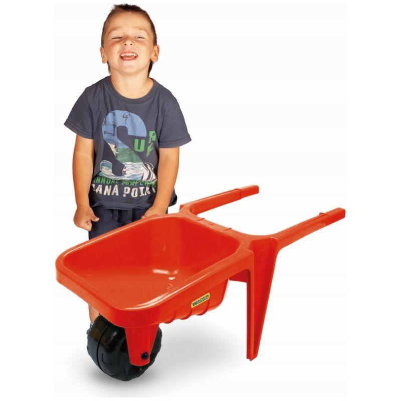 Wader Giant Red Wheelbarrow