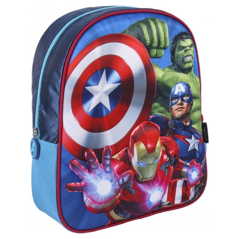 Sac à dos pour tout-petit Cerda Avengers 3D