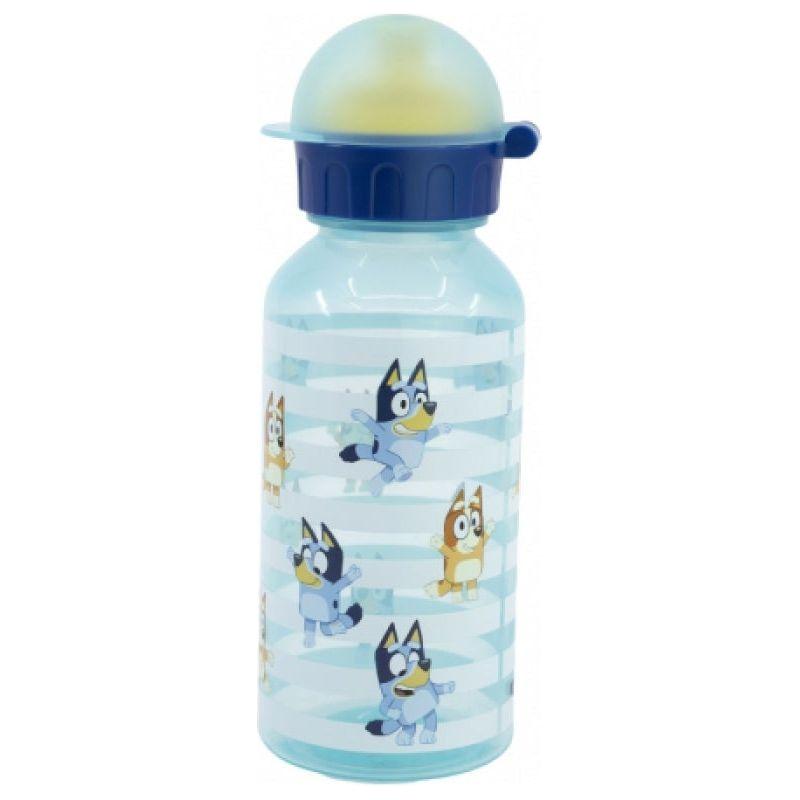 License Water Bottle 370 ml - Bluey