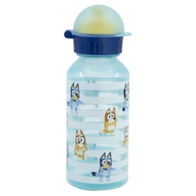 License Water Bottle 370 ml - Bluey