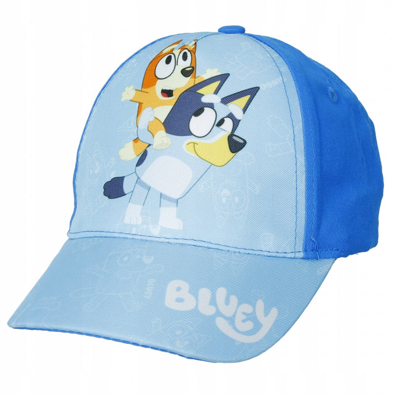 License Bluey Baseball Cap