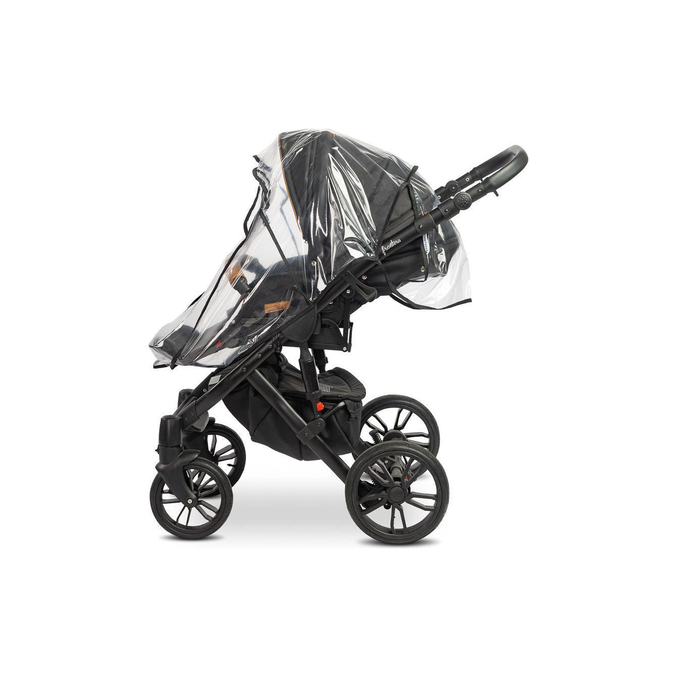 Caretero Regenhoes Voor Kinderwagen