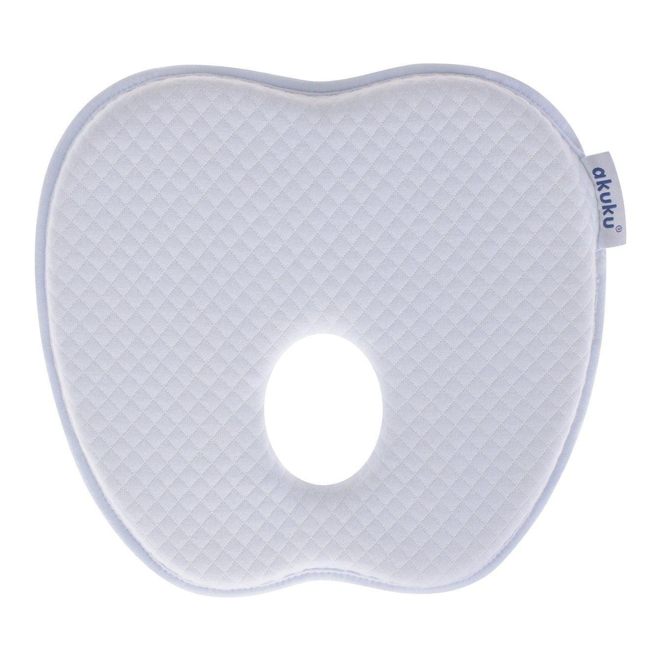 Akuku Orthopaedic Flat Head Pillow