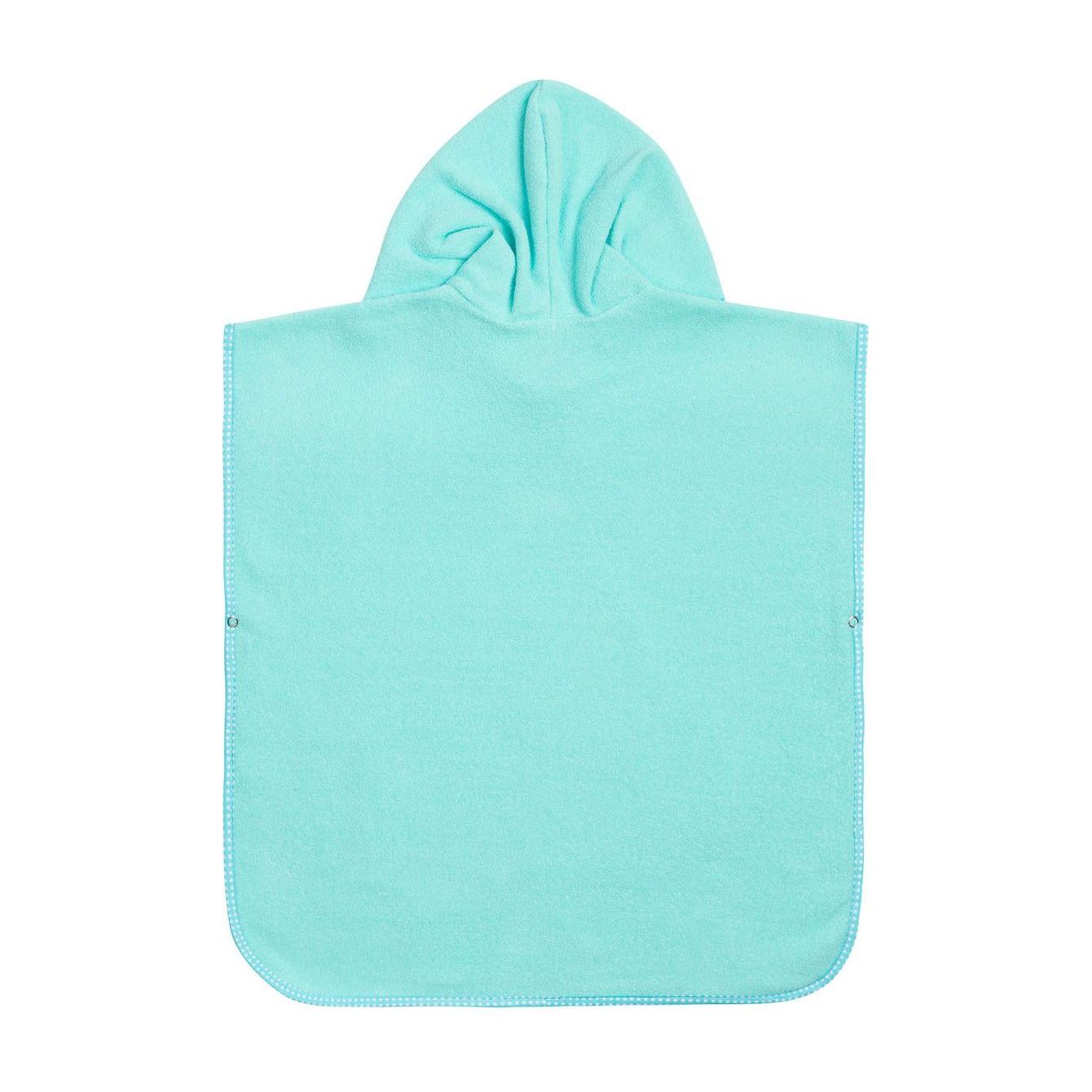 Sensillo Bath Poncho - Aqua