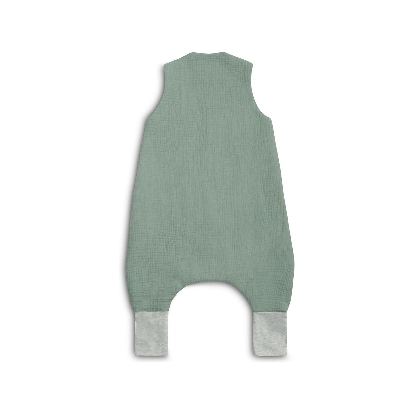 Sensillo Sleeping Bag With Feet Size L (18 months+) TOG 1.0 - Green Hedgehogs