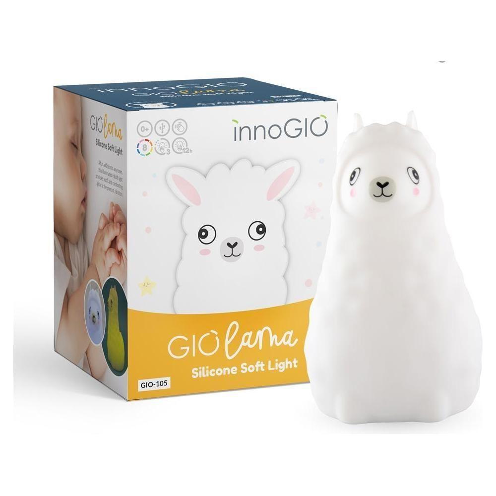 Innogio Gio Silicone Soft Light - 7 modèles