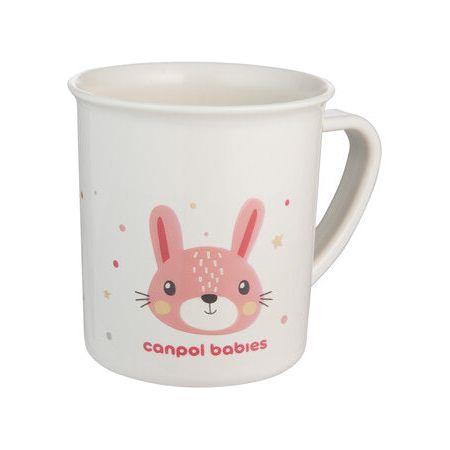 Canpol First Cup 170 ml - Rabbit