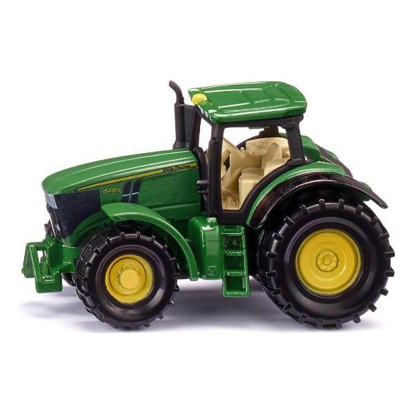 SIKU John Deere-tractor 