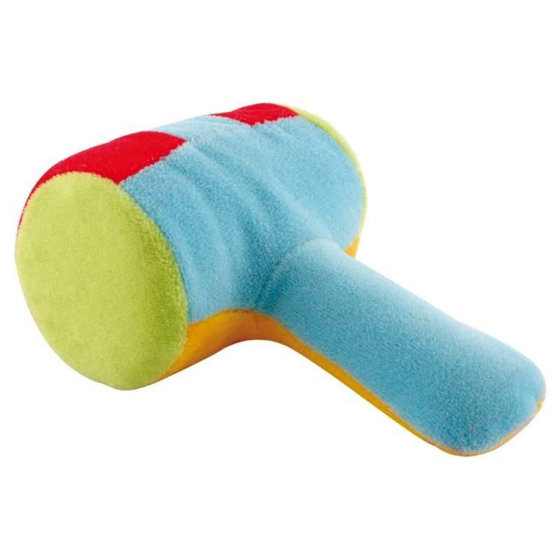 Canpol Soft Toy Hammer with Bell 0+