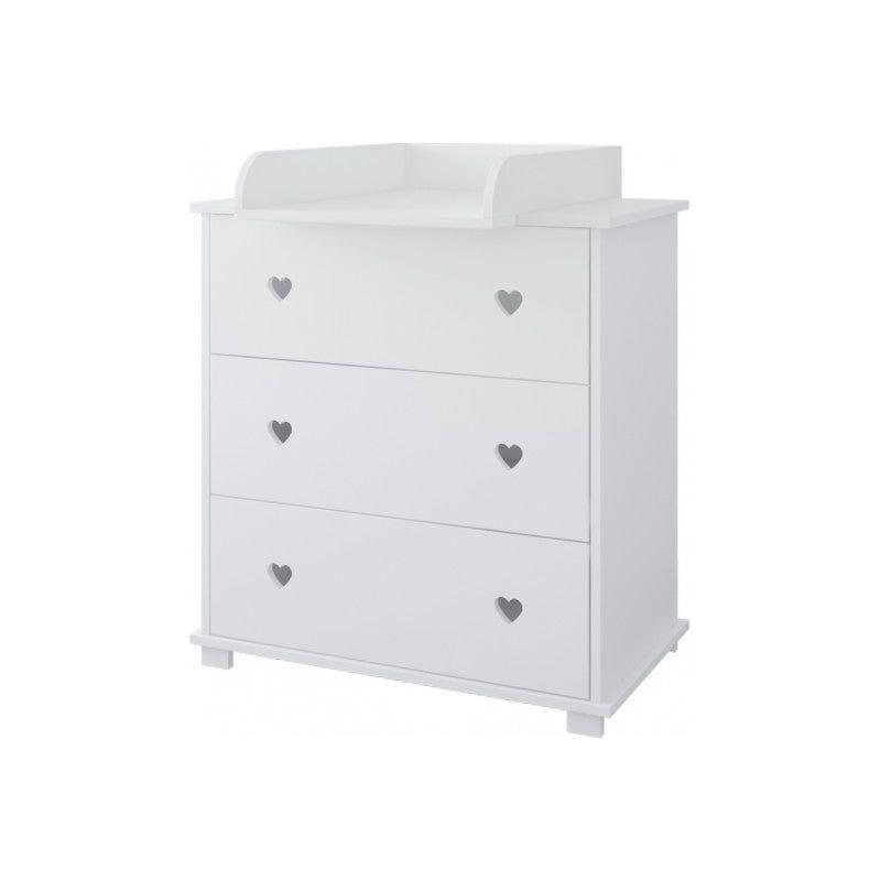 Commode Roisin - Disponible avec changeur 