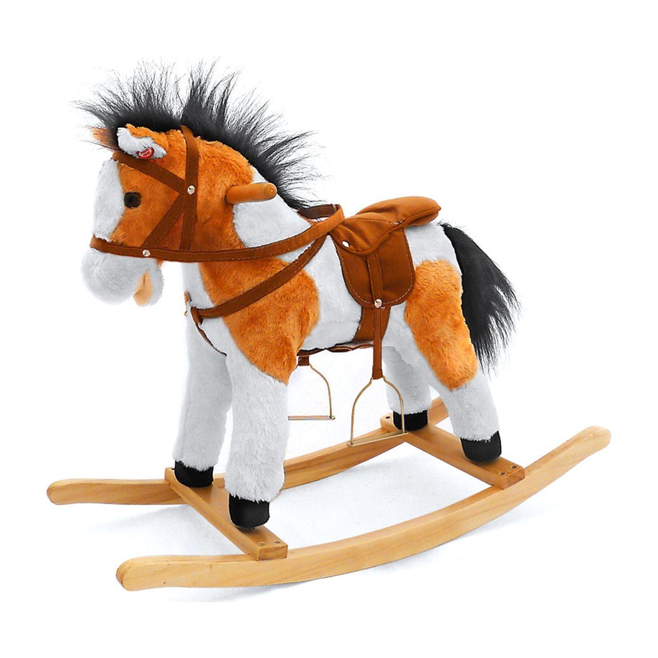 Milly Mally Rocking Horse-patches - 2 kleuren