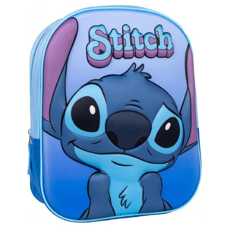 Sac à dos pour tout-petit Cerda Stitch 3D 