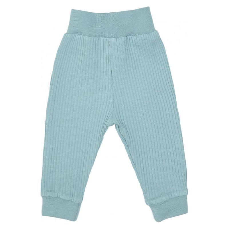 Pantalon en coton côtelé Lilly Bean - Menthe