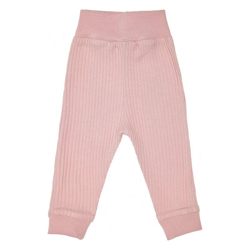 Pantalon en coton côtelé Lilly Bean - Rose