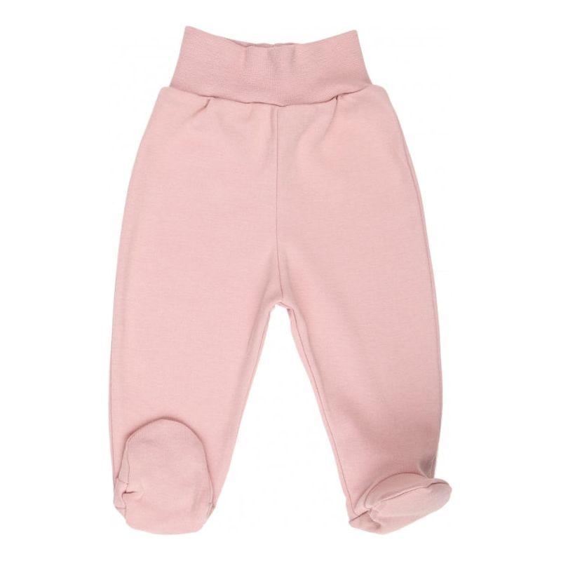 Pantalon Lilly Bean avec pieds - Rose