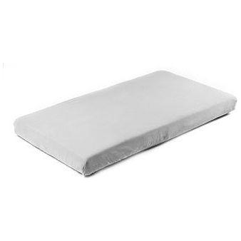 Sensillo Jersey Cot Sheet With 140x70 - Grey