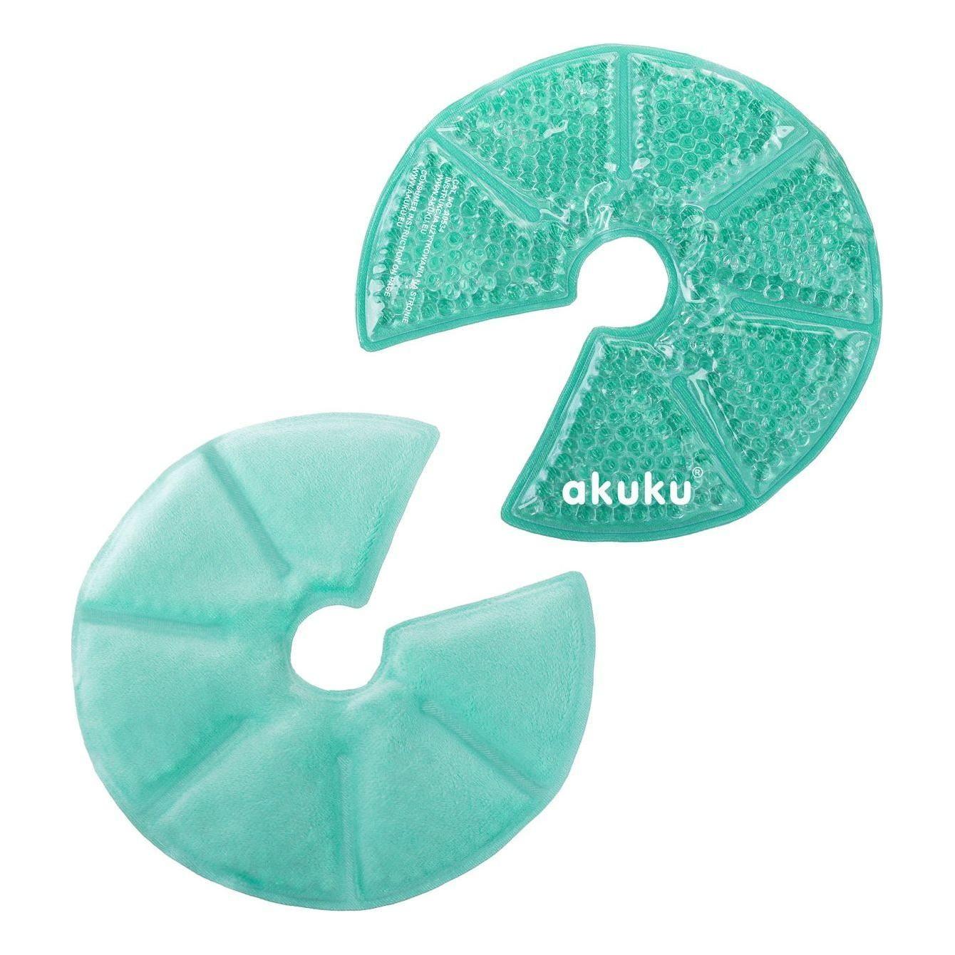 Akuku Gel Thermopads 2 pcs