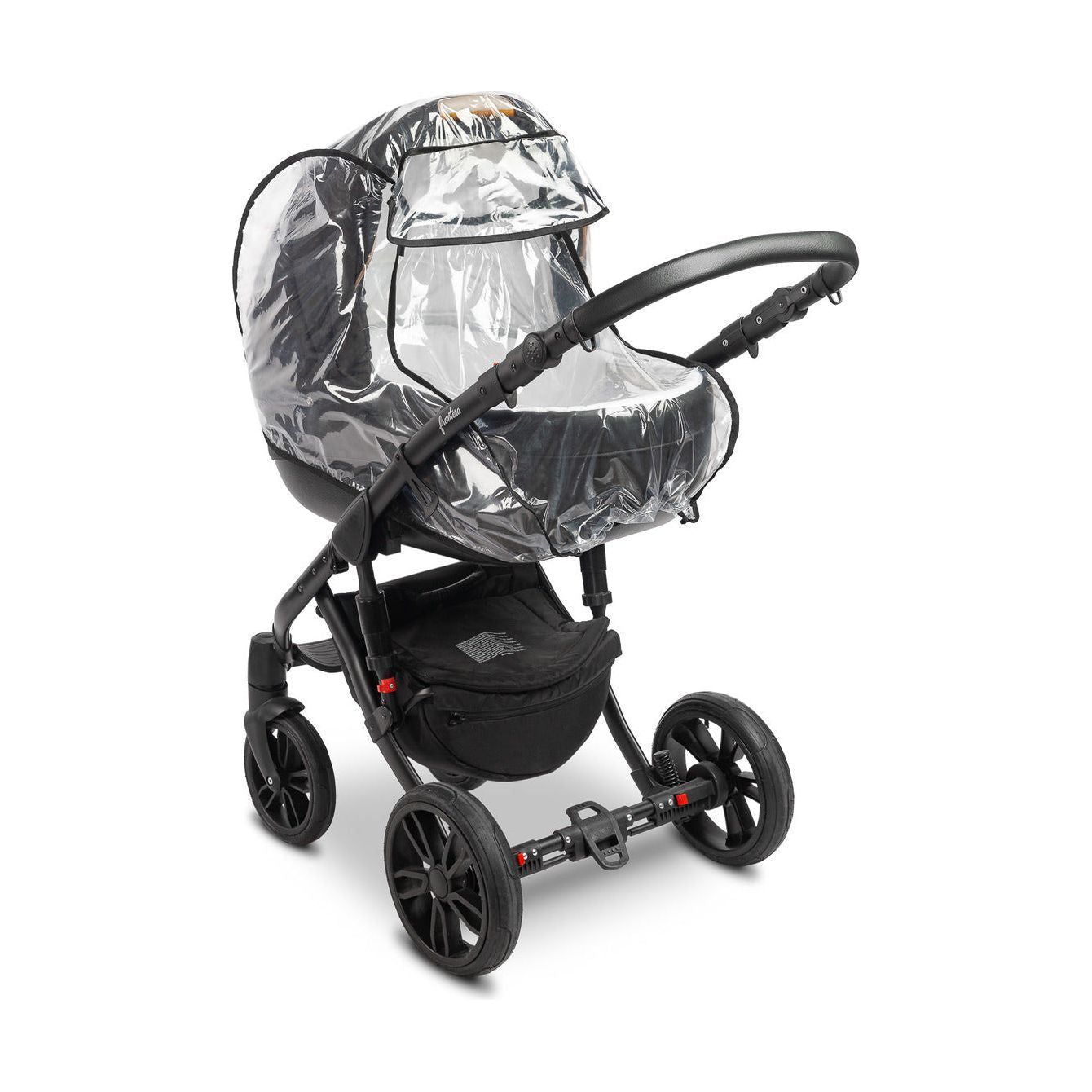 Caretero Regenhoes Voor Diepe Kinderwagen