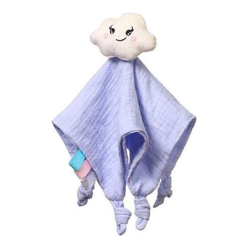 Babyono Blinky Cloud Knuffeldeken 0m+