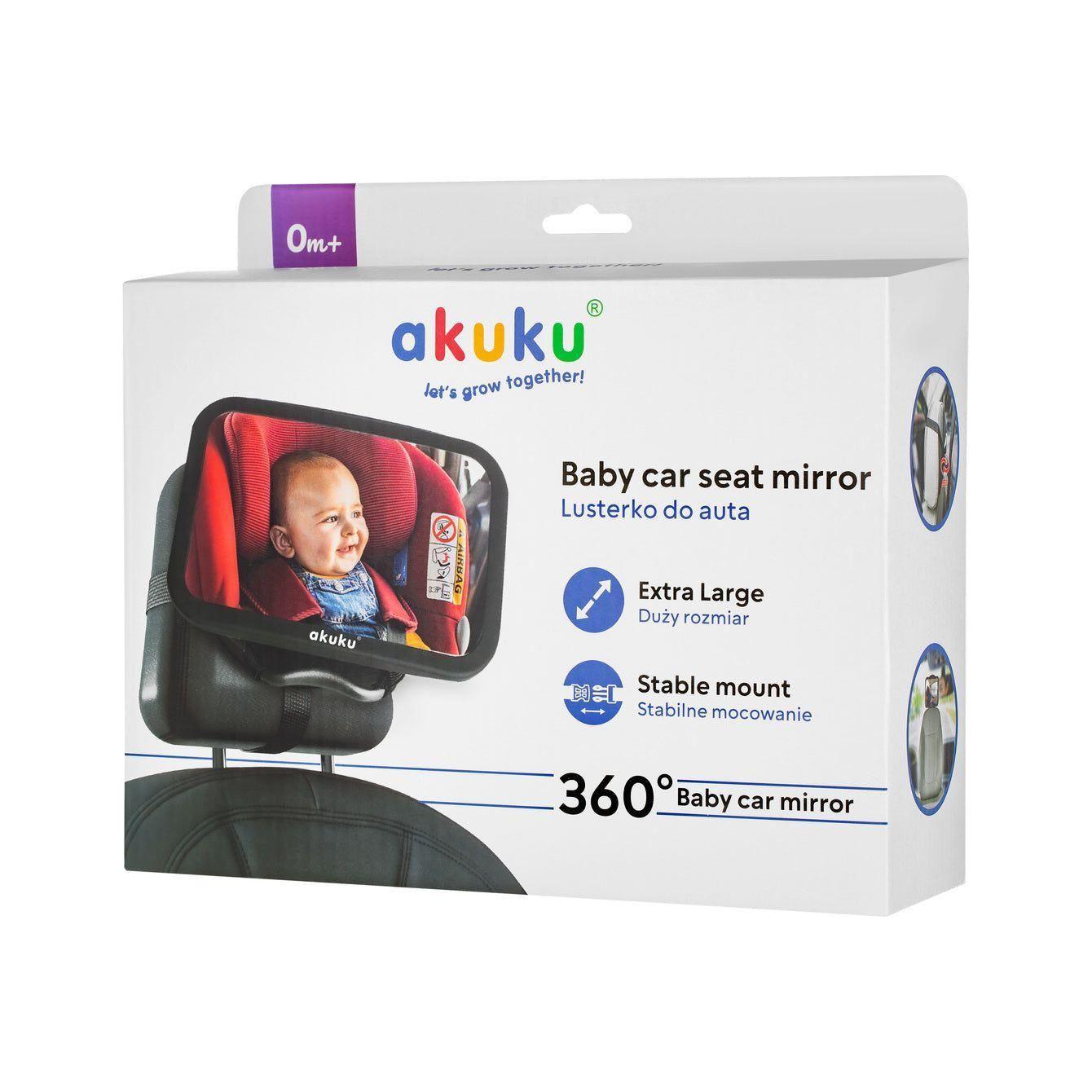 Support de tablette pour voiture Caretero