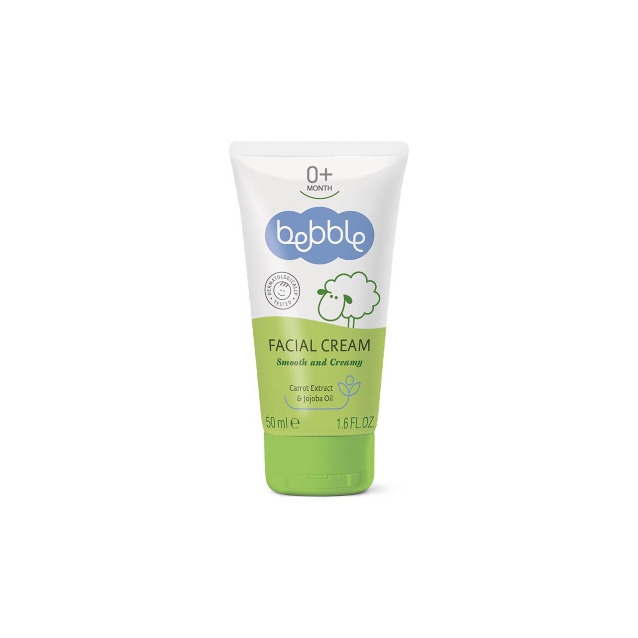 Bebble Gezichtscrème 50 ml 0m+