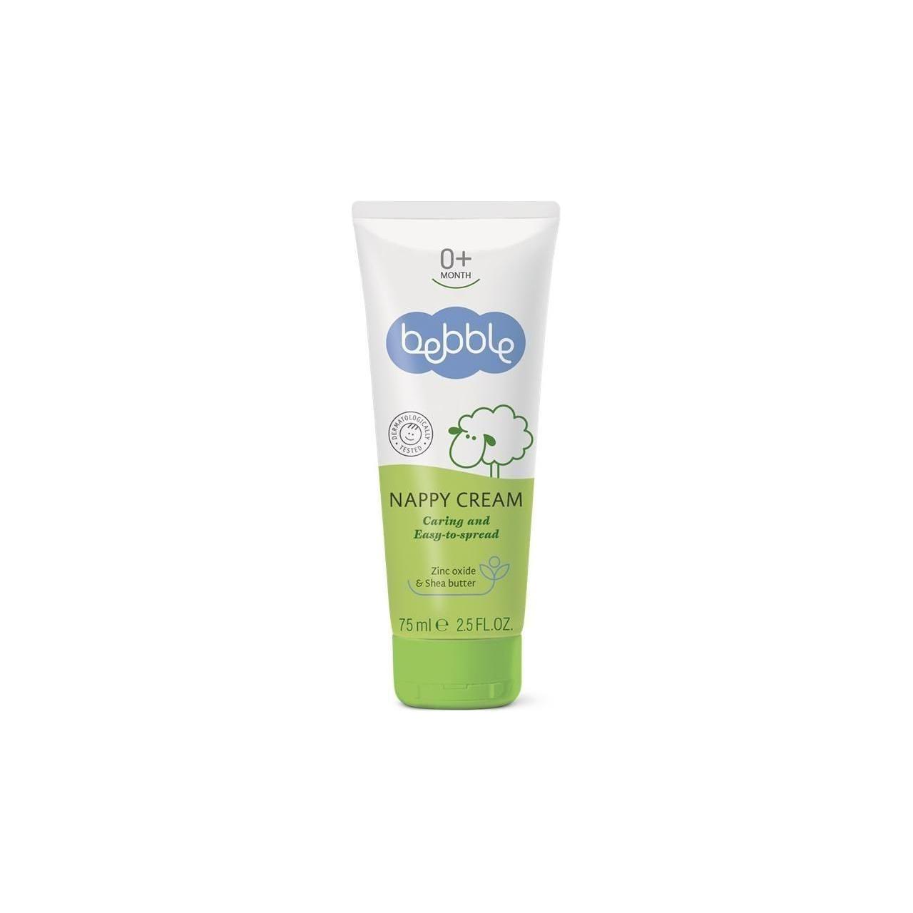 Crème pour le change Bebble 75 ml 0m+