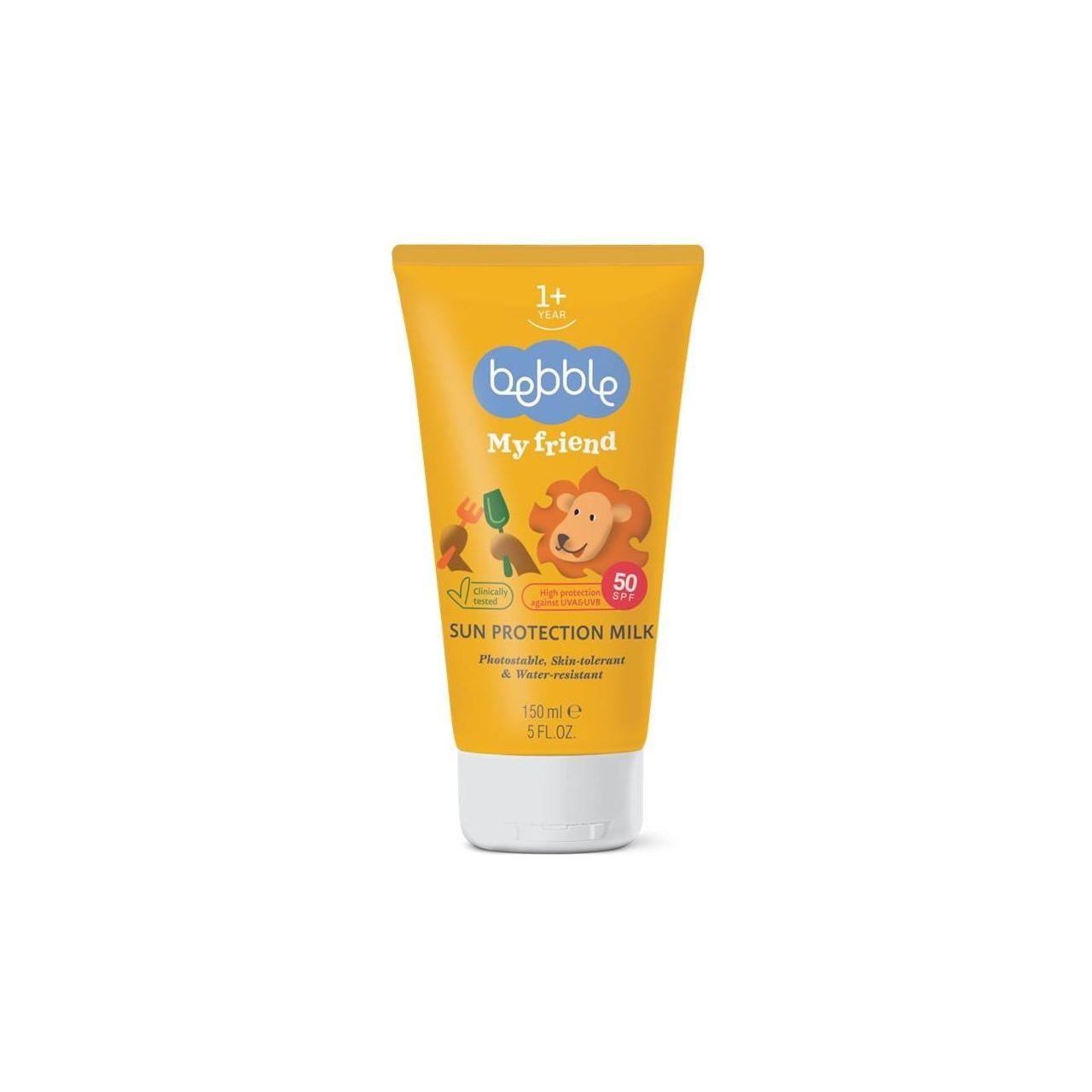 Crème solaire Bebble SPF 50 150 ml