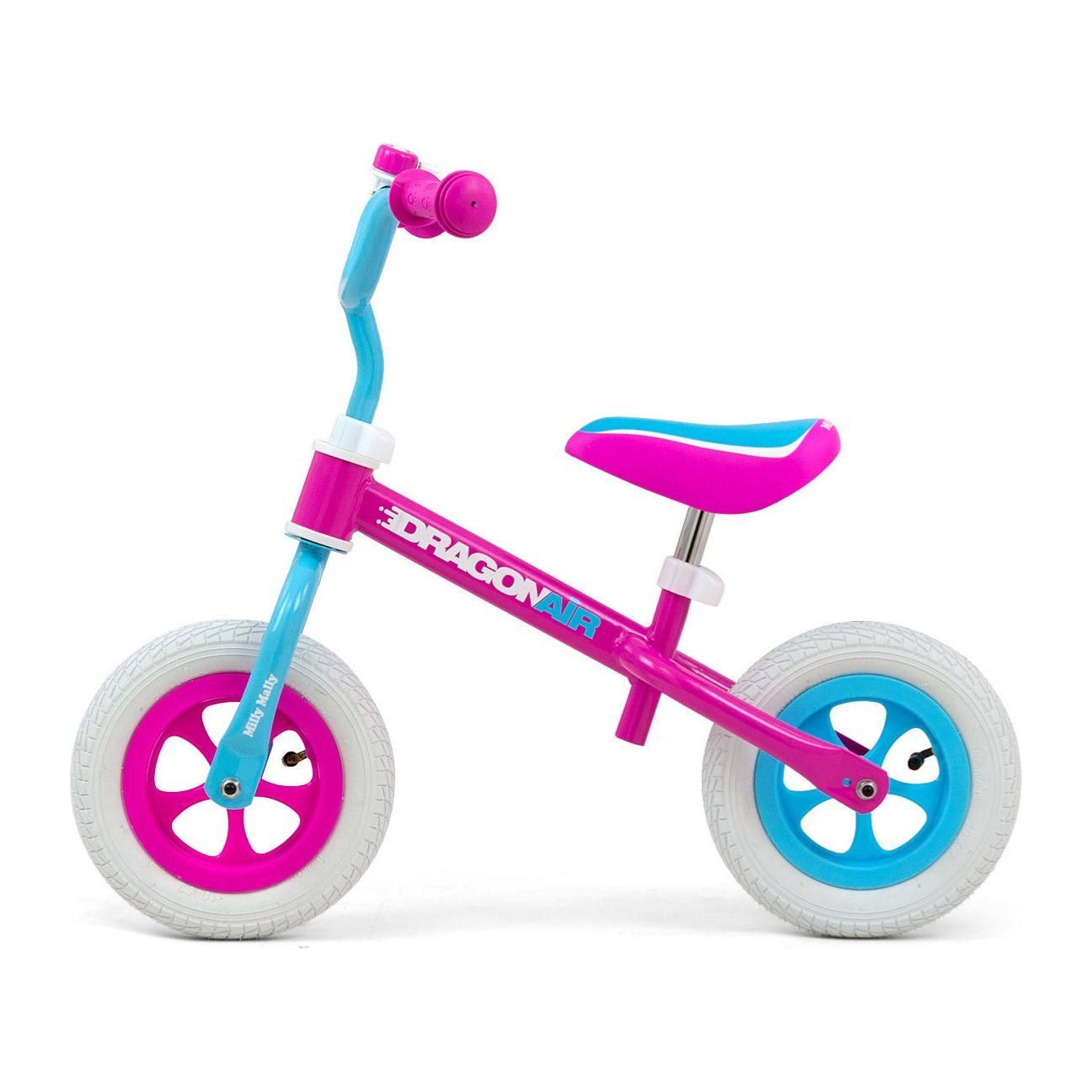 Milly Mally Loopfiets Dragon Air - Snoep