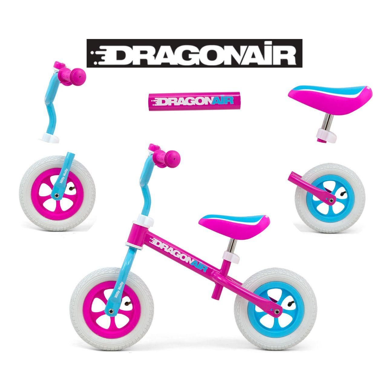 Milly Mally Loopfiets Dragon Air - Snoep