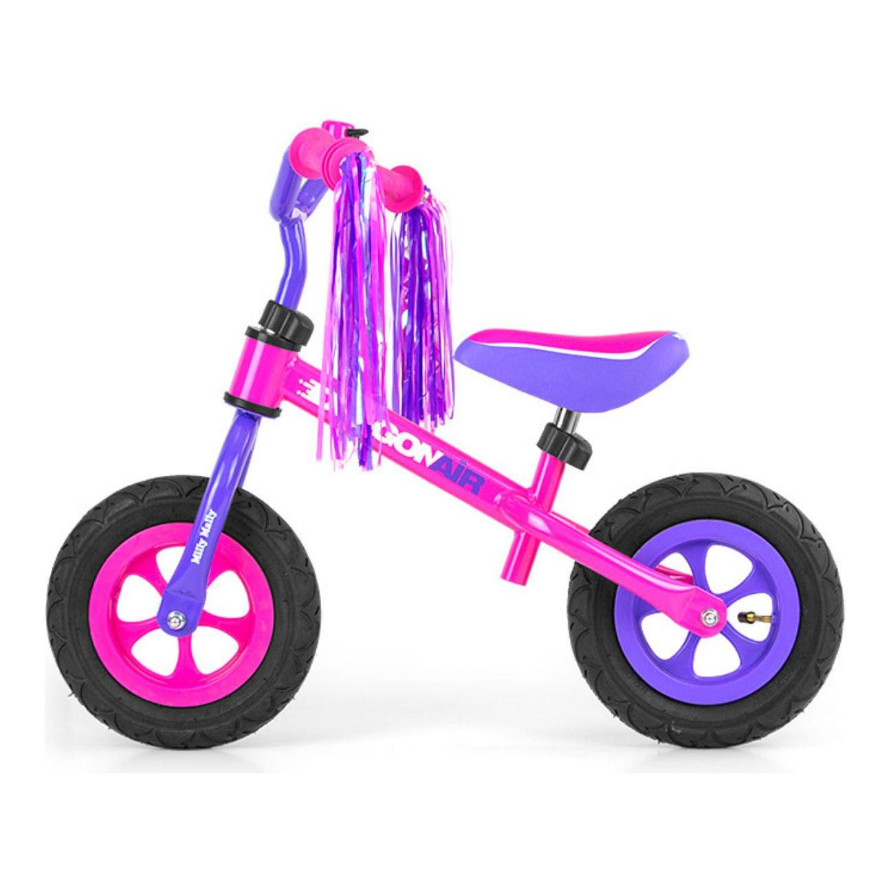 Milly Mally Loopfiets Dragon Air - Roze