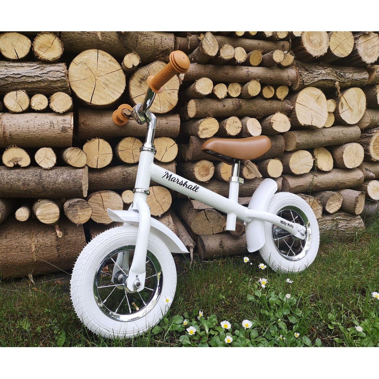 Milly Mally Marshall Air Loopfiets - 5 Kleuren