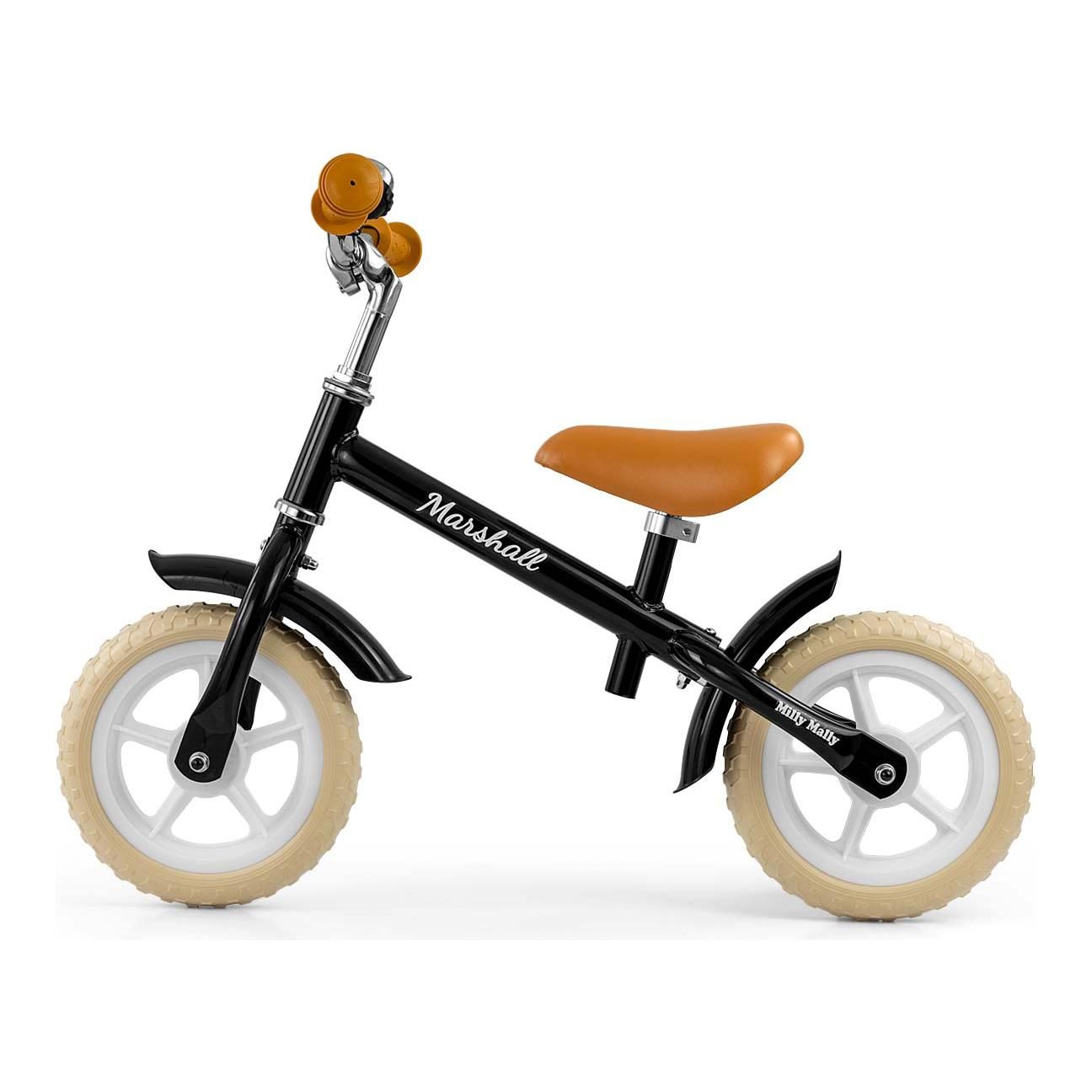 Milly Mally Marshall Air Loopfiets - 5 Kleuren