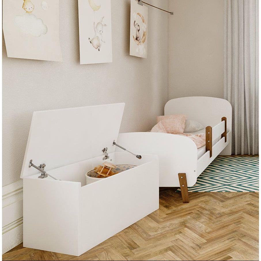 Fauteuil en velours pour enfants Albero Mio - 5 couleurs